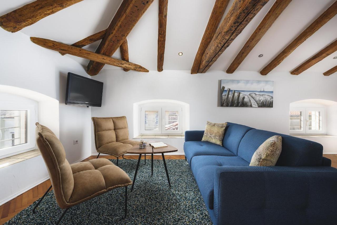 Urban Loft Old Town Poreč Kültér fotó