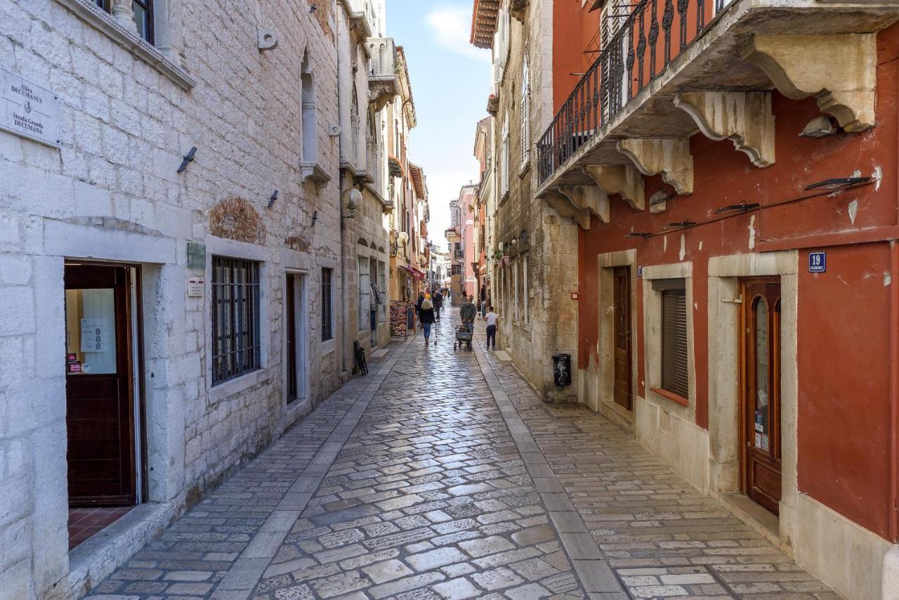 Urban Loft Old Town Poreč Kültér fotó