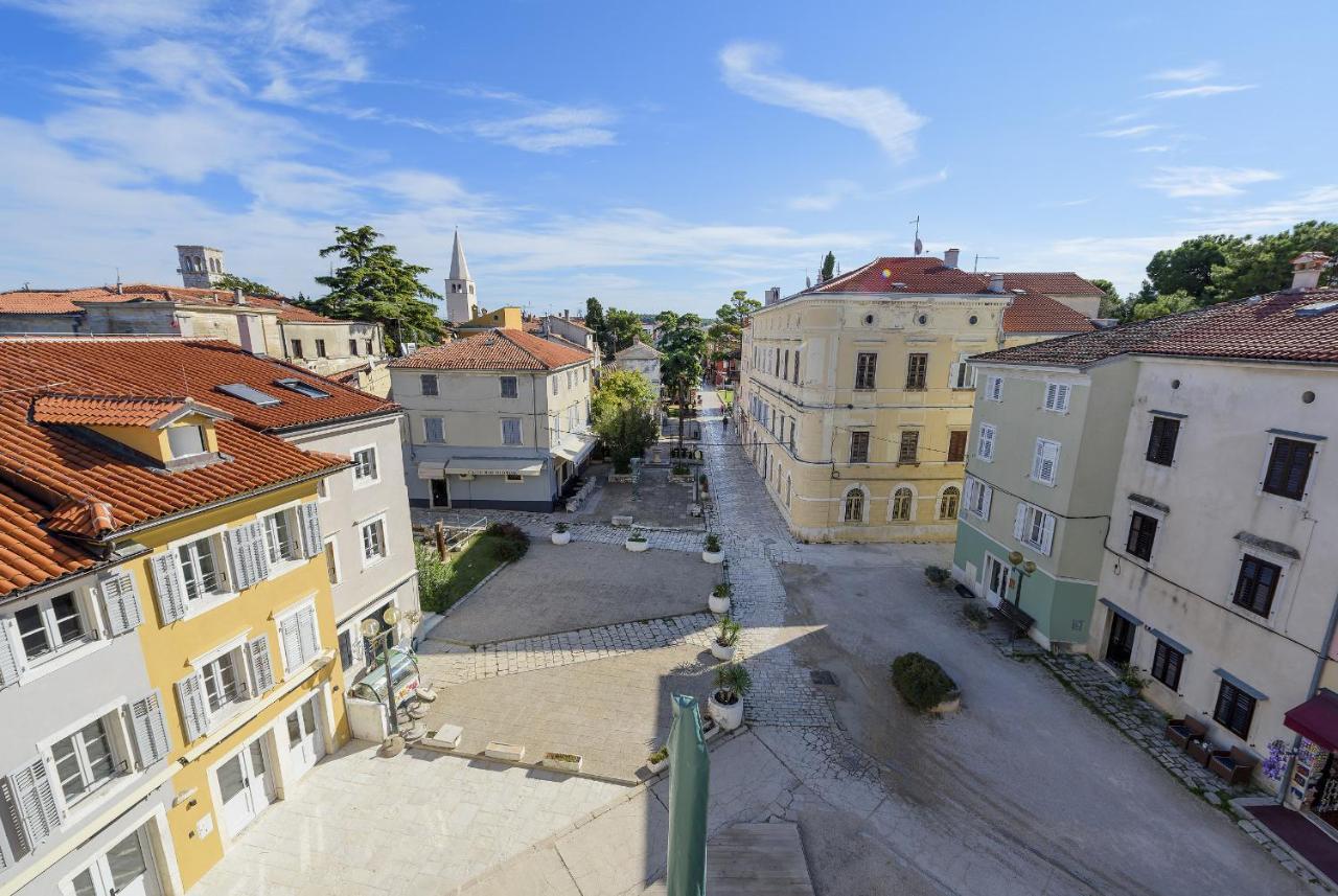Urban Loft Old Town Poreč Kültér fotó