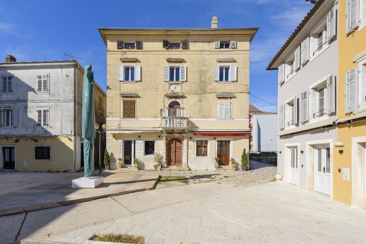 Urban Loft Old Town Poreč Kültér fotó