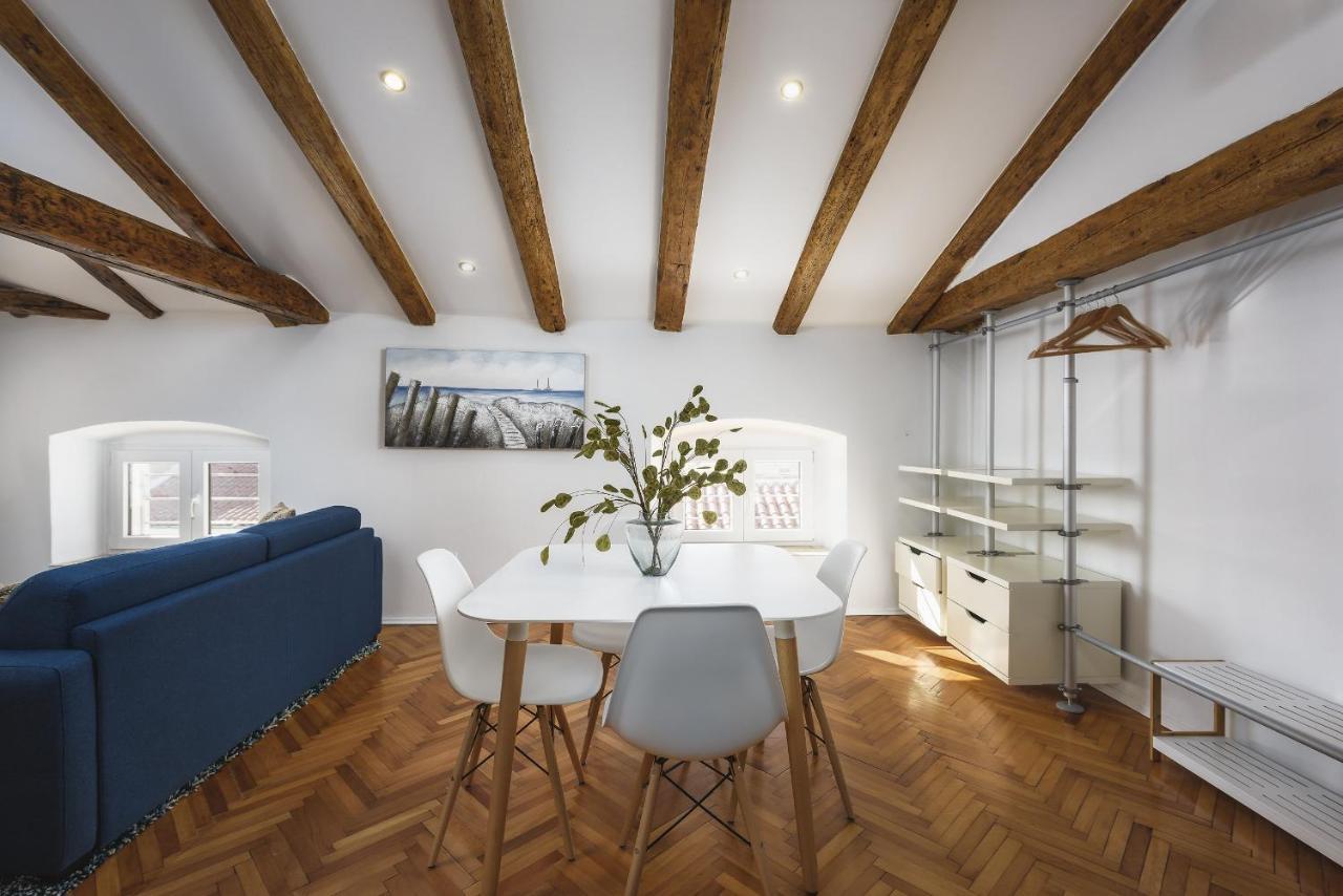Urban Loft Old Town Poreč Kültér fotó