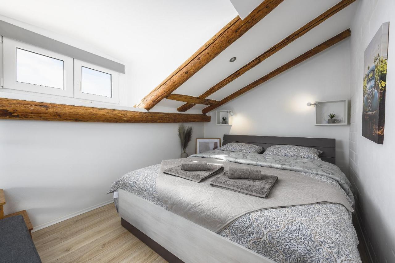 Urban Loft Old Town Poreč Kültér fotó